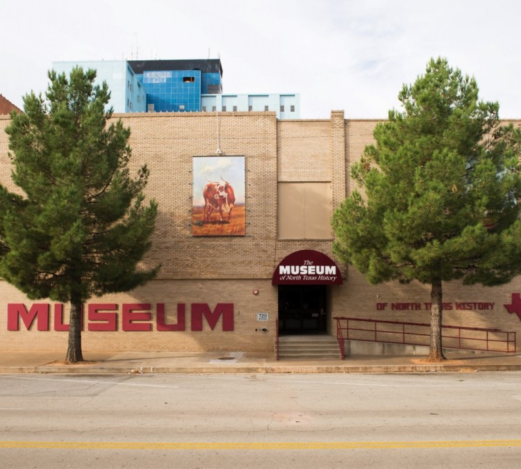 Museum of North Texas History (Wichita&nbspFalls,&nbspTX)